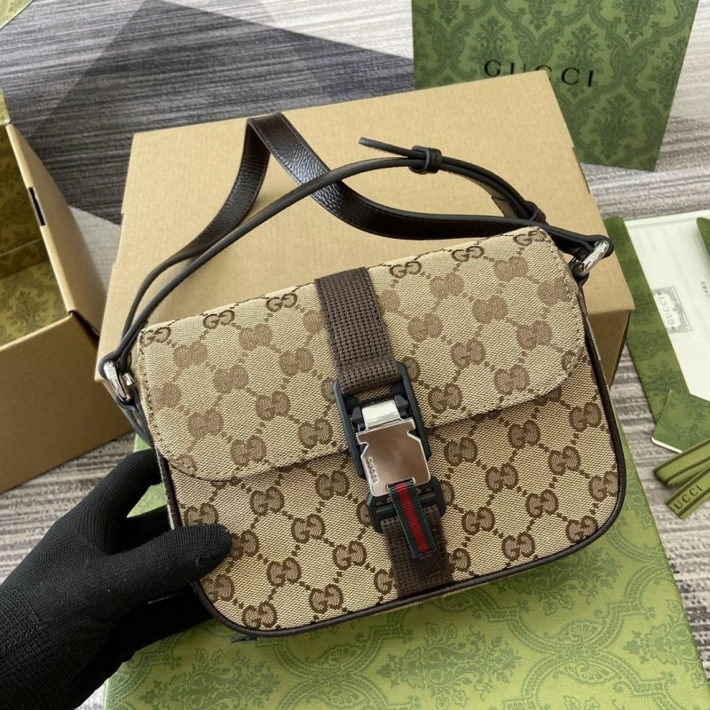 Vibrant Gxccx Satchel Bags 44765