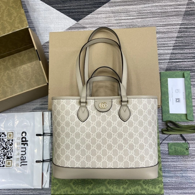 Gxccx Shopping Bags Soft 44207