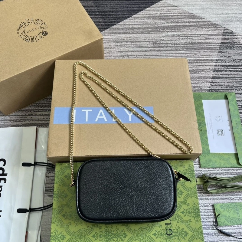 Sleek Gxccx Satchel Bags 44739