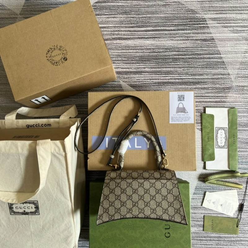 Resilient Gxccx Top Handle Bags 43798