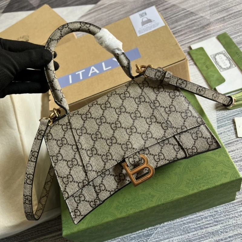 Resilient Gxccx Top Handle Bags 43798