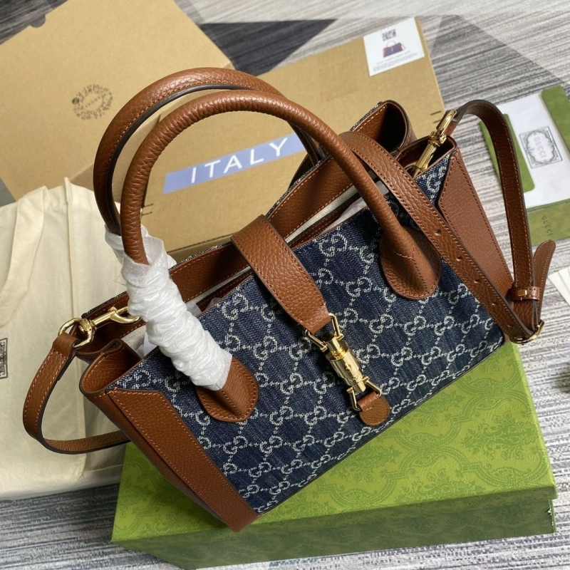 Gxccx Top Handle Bags AllSeason 43779