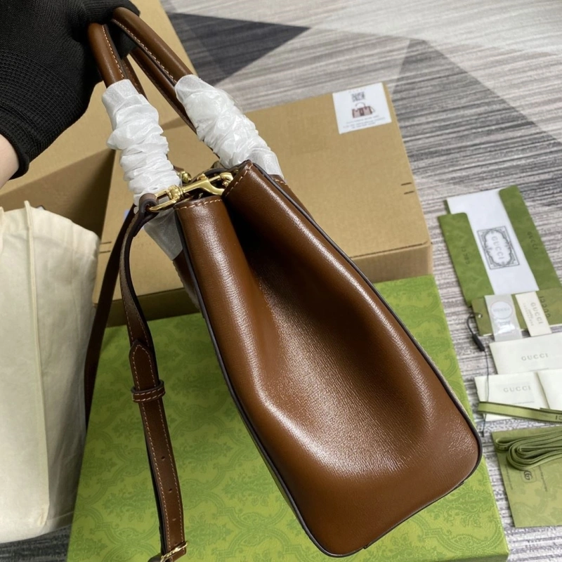Gxccx Top Handle Bags Cozy 43787