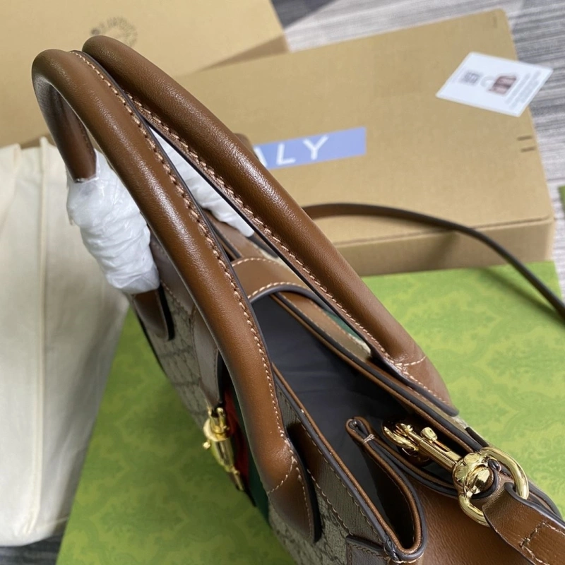 Gxccx Top Handle Bags Cozy 43787