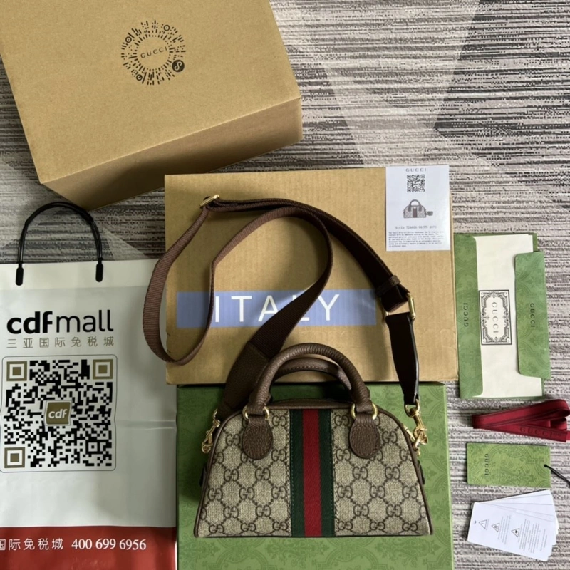 Elegant Gxccx Top Handle Bags 43805