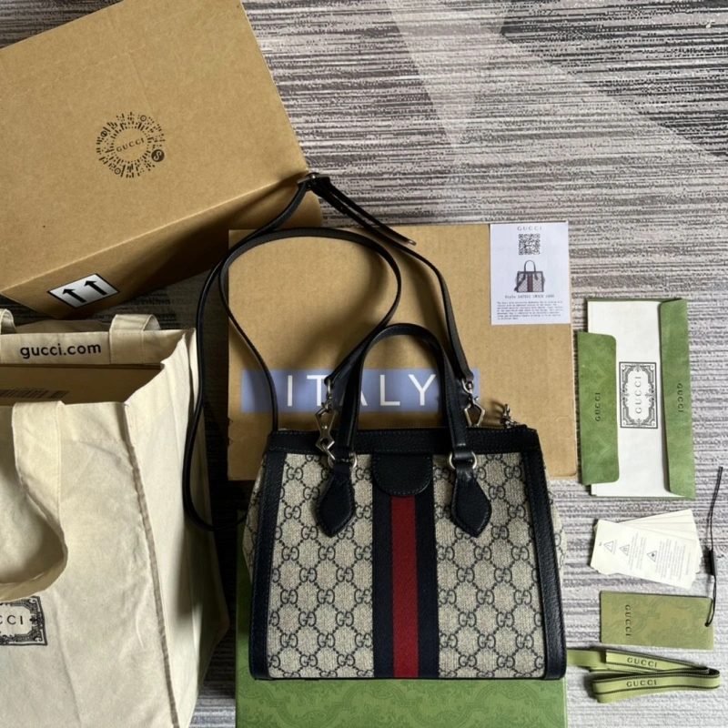 Minimalist Gxccx Top Handle Bags 43797