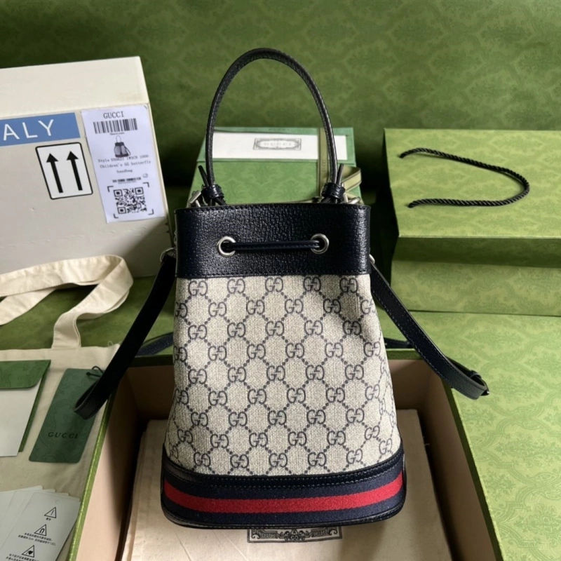 Gxccx Bucket Bags Bold 45216