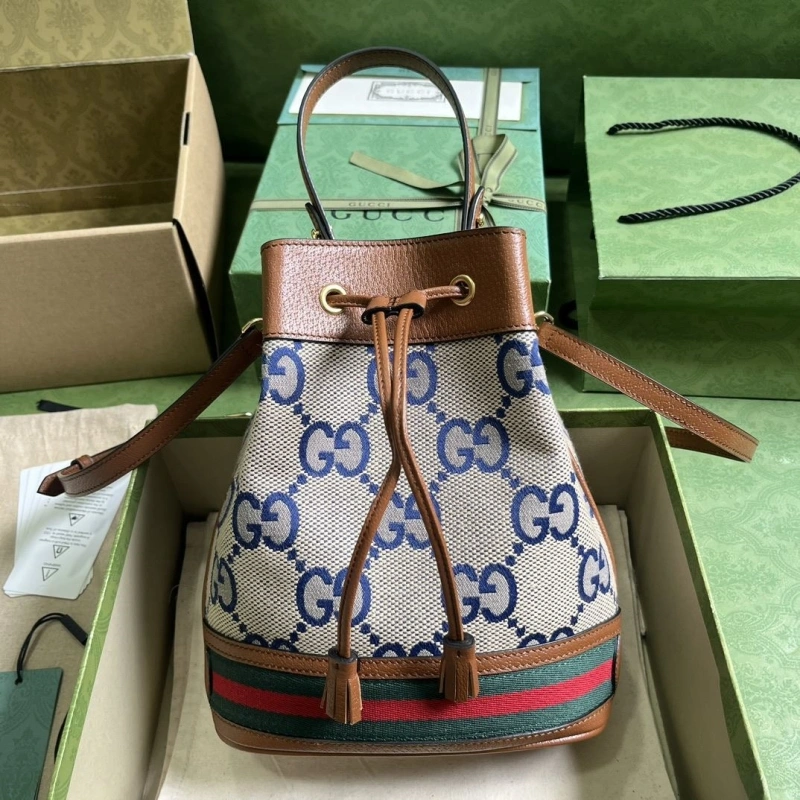 Minimalist Gxccx Bucket Bags 45214