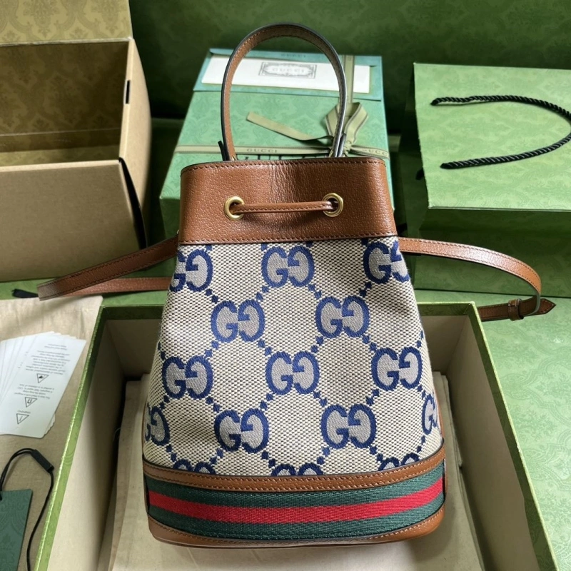 Minimalist Gxccx Bucket Bags 45214
