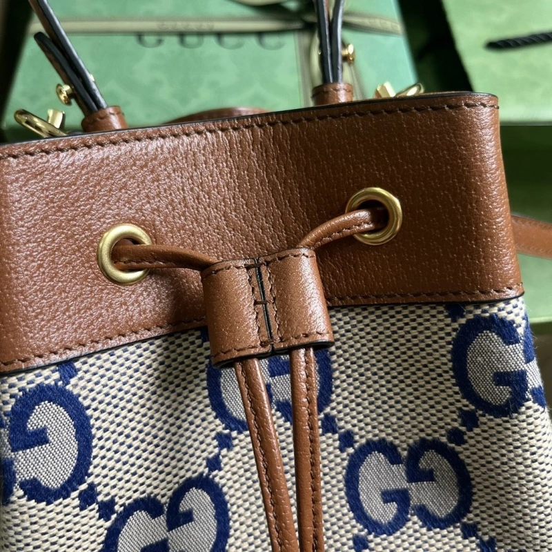 Minimalist Gxccx Bucket Bags 45214