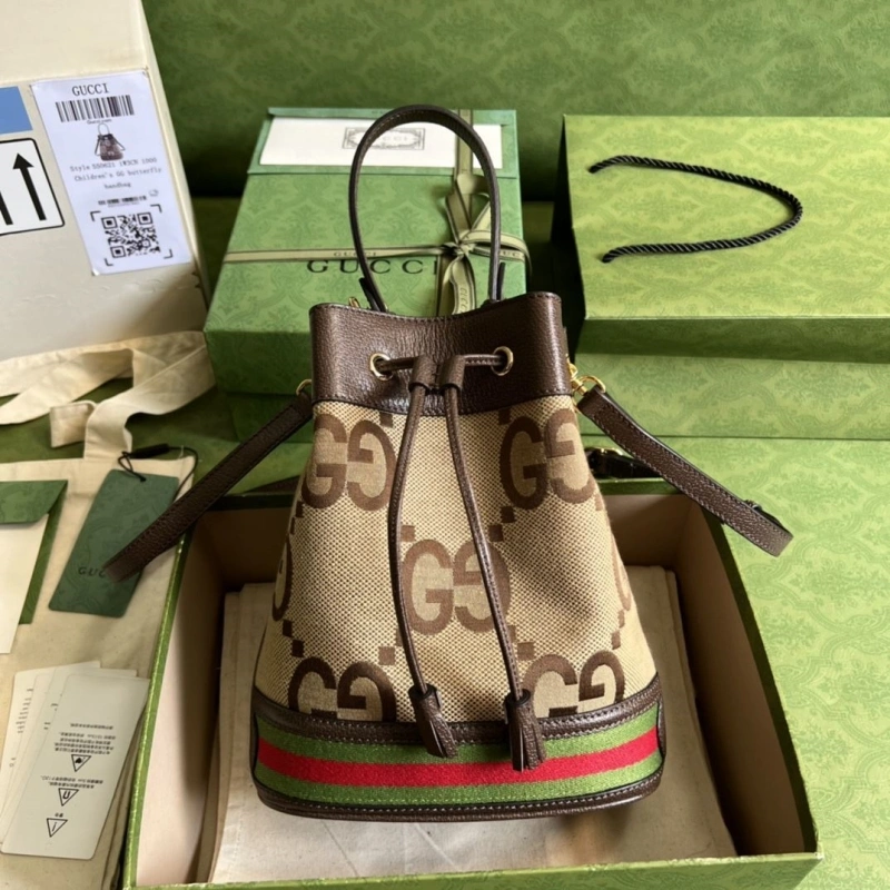 Gxccx Bucket Bags Functional 45208