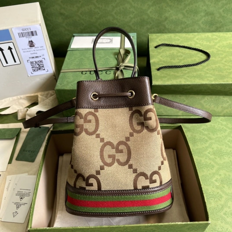 Gxccx Bucket Bags Functional 45208