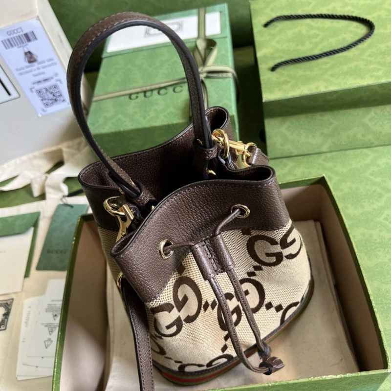Gxccx Bucket Bags Functional 45208