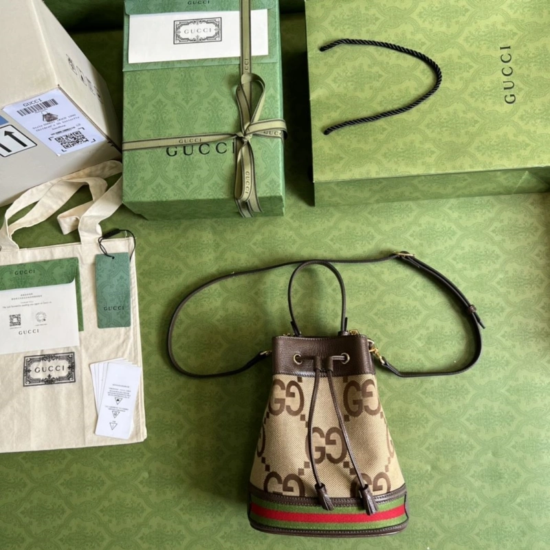 Gxccx Bucket Bags Functional 45208
