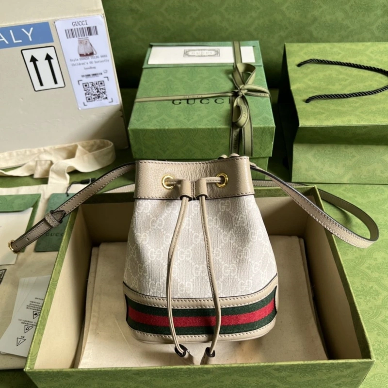 Cozy Gxccx Bucket Bags 45212