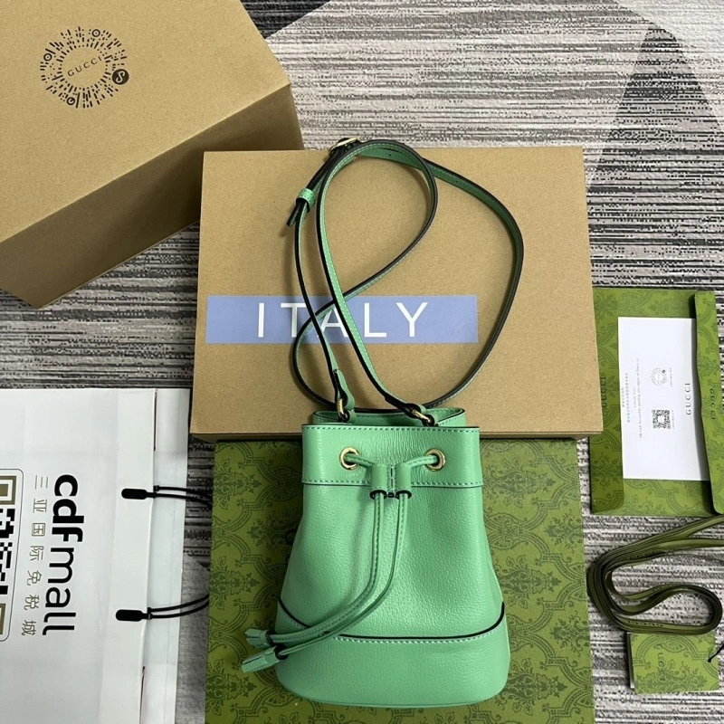 Resilient Gxccx Bucket Bags 45218