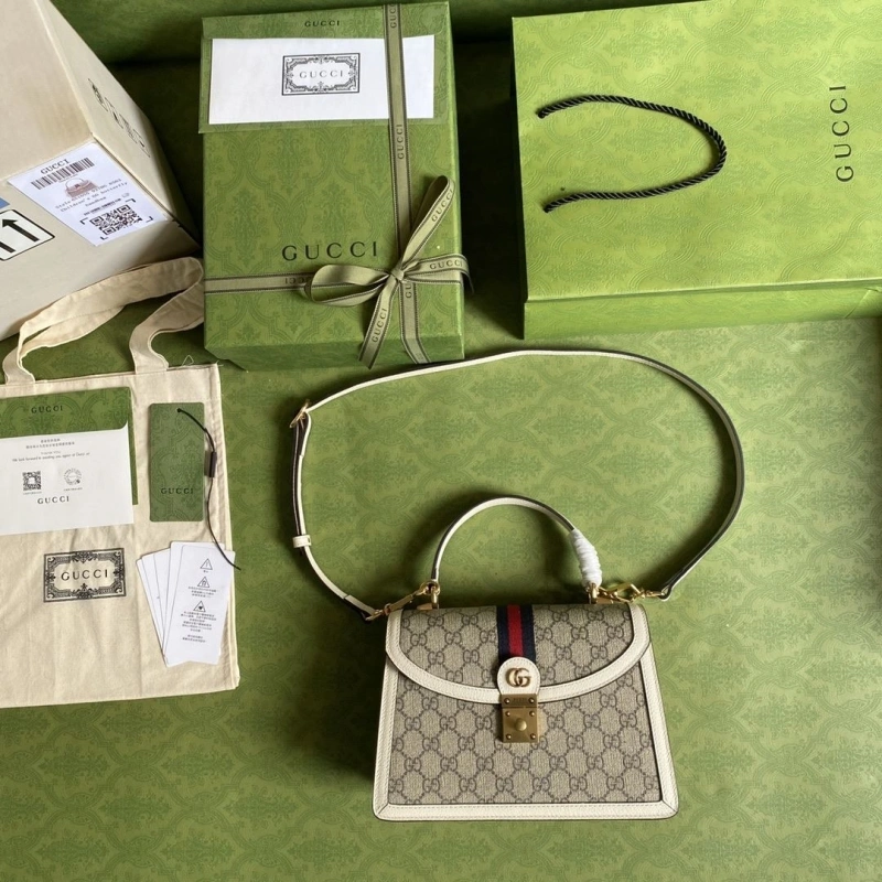 Gxccx Top Handle Bags Elegant 43782