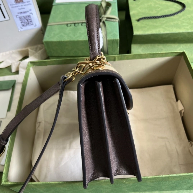 Gxccx Top Handle Bags Stylish 43771