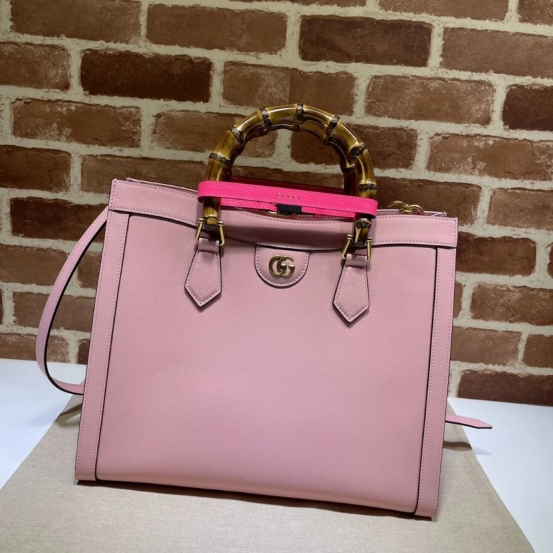 Stylish Gxccx Top Handle Bags 43790