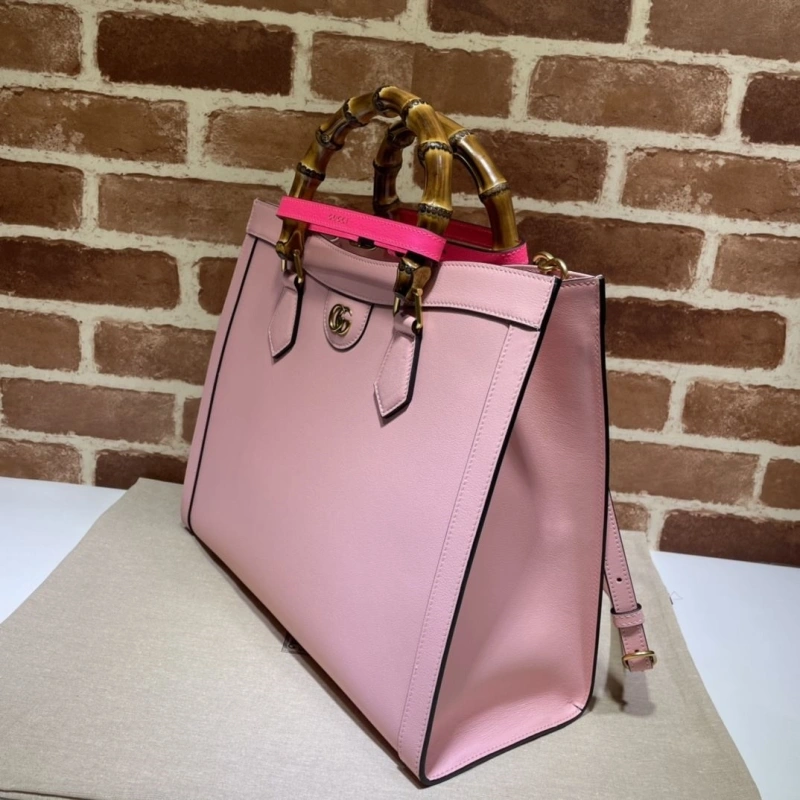 Stylish Gxccx Top Handle Bags 43790