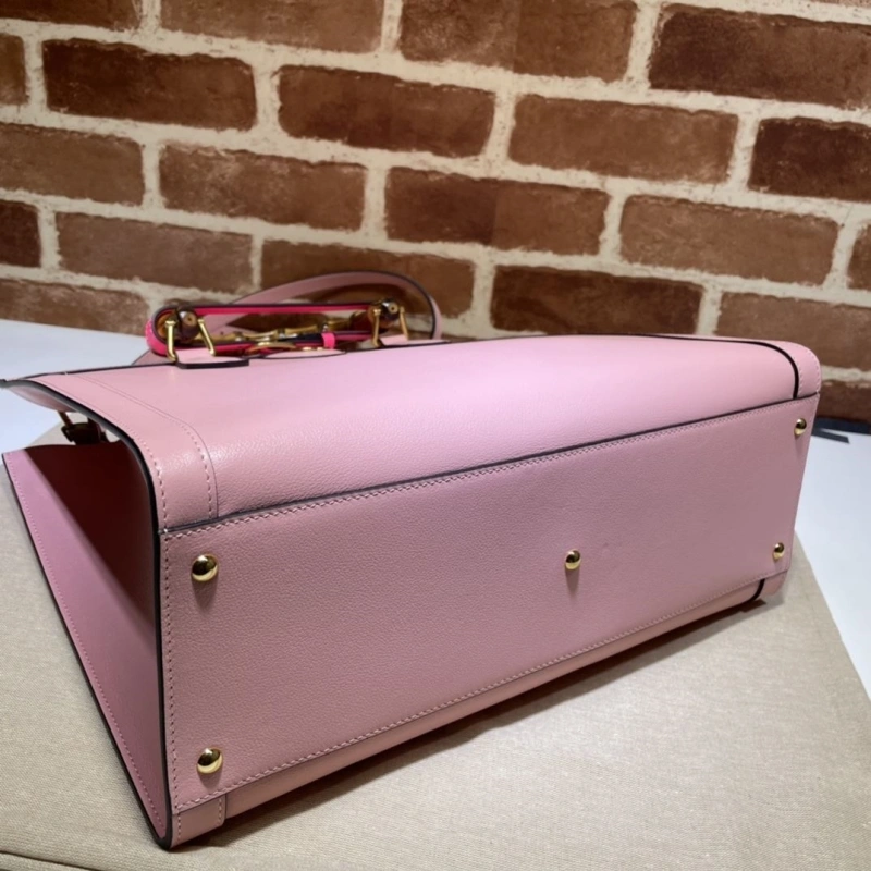 Stylish Gxccx Top Handle Bags 43790