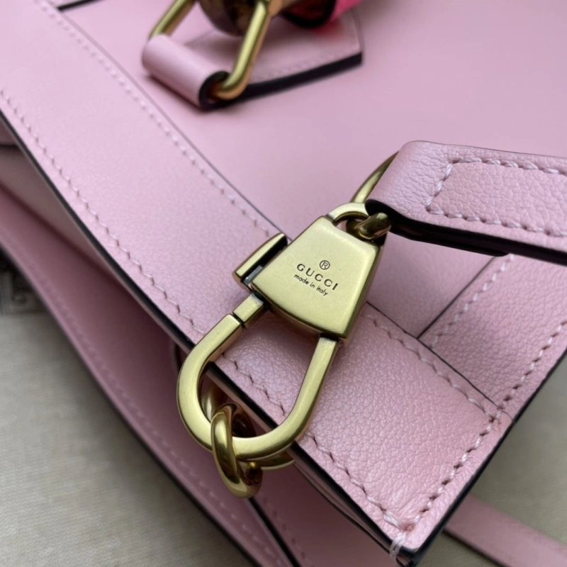 Stylish Gxccx Top Handle Bags 43790