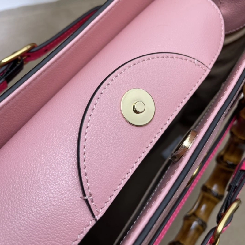 Stylish Gxccx Top Handle Bags 43790