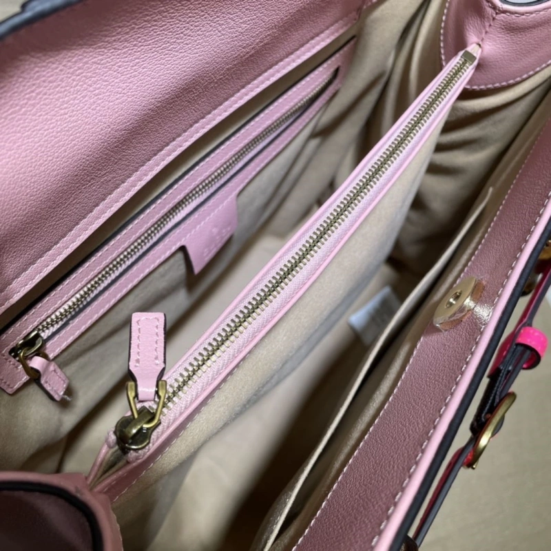 Stylish Gxccx Top Handle Bags 43790