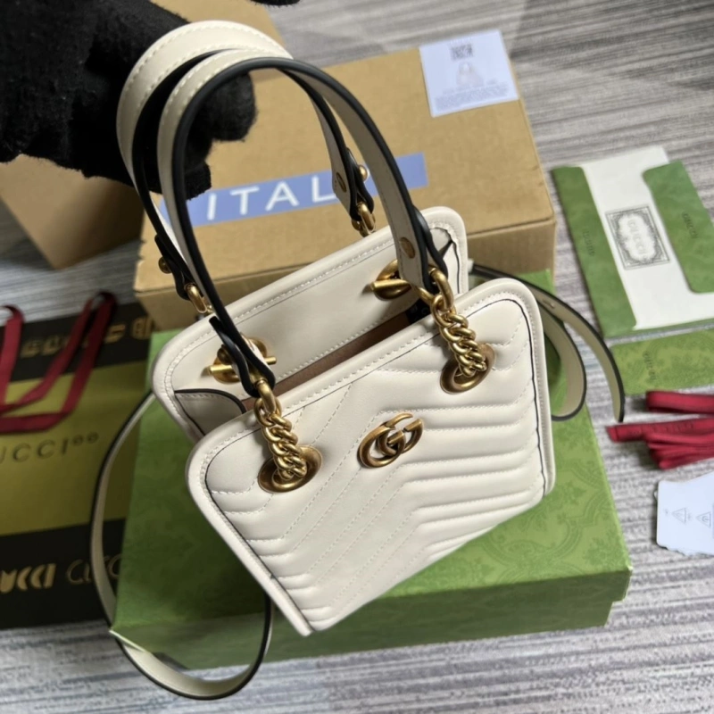 Stylish Gxccx Top Handle Bags 43743