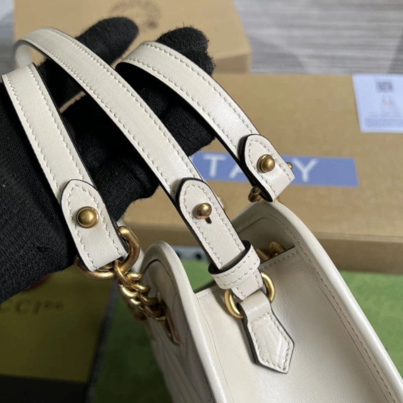 Stylish Gxccx Top Handle Bags 43743