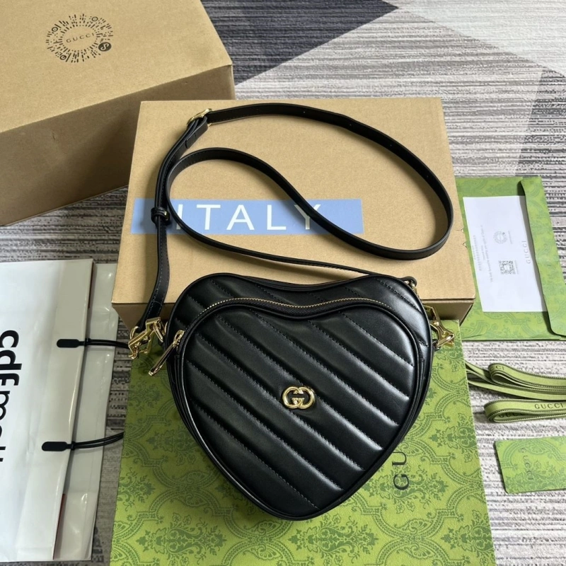Trendy Gxccx Round Bags 45057
