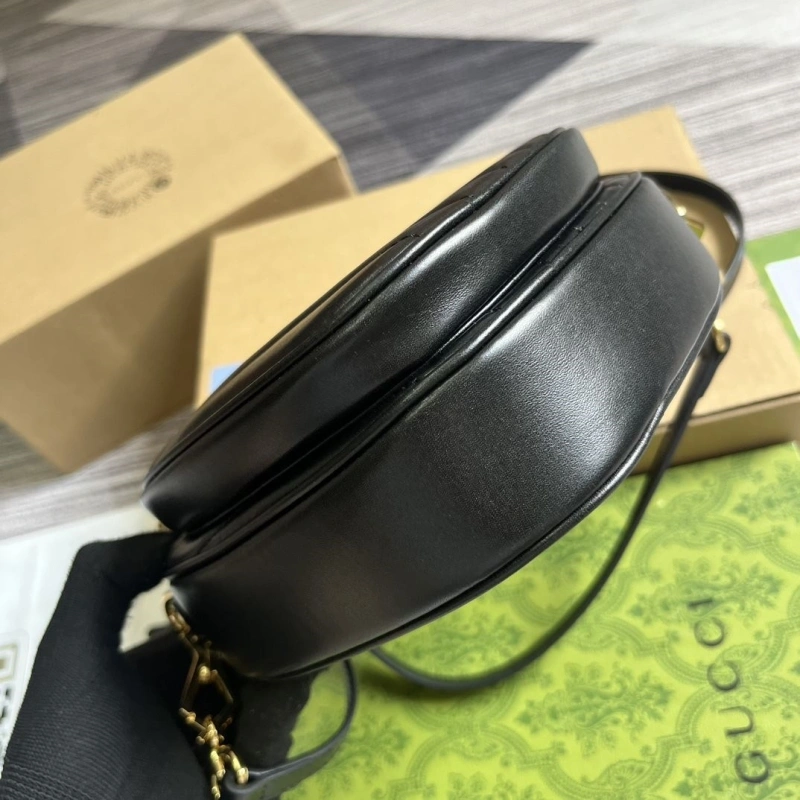 Trendy Gxccx Round Bags 45057