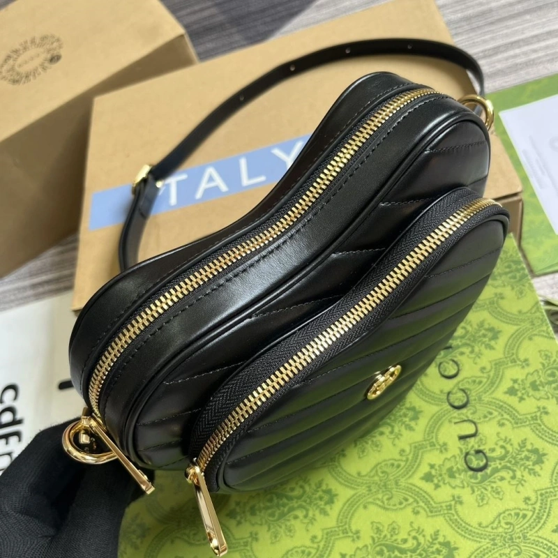 Trendy Gxccx Round Bags 45057