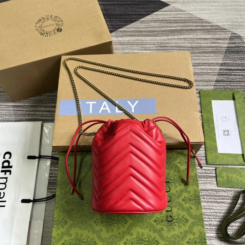 Gxccx Bucket Bags Refined 45176