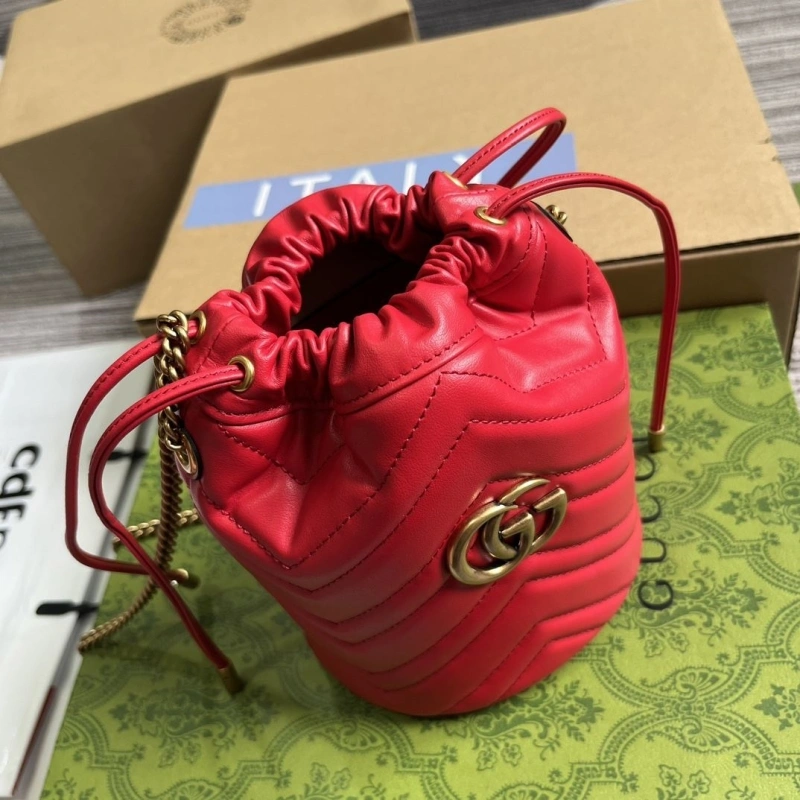 Gxccx Bucket Bags Refined 45176
