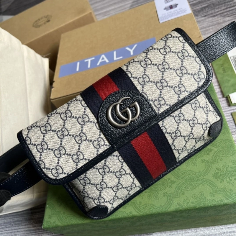 Timeless Gxccx Waist & Chest Packs 43304