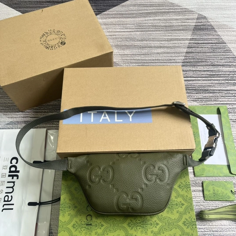 Fashionable Gxccx Waist & Chest Packs 43311