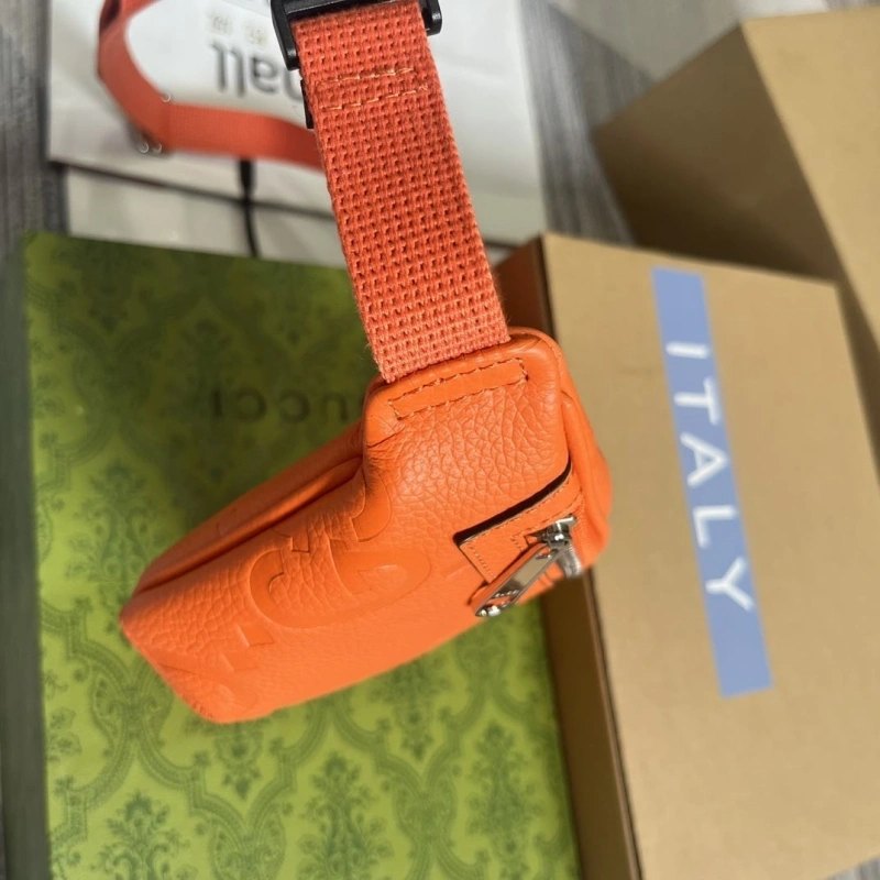 Minimalist Gxccx Waist & Chest Packs 43314
