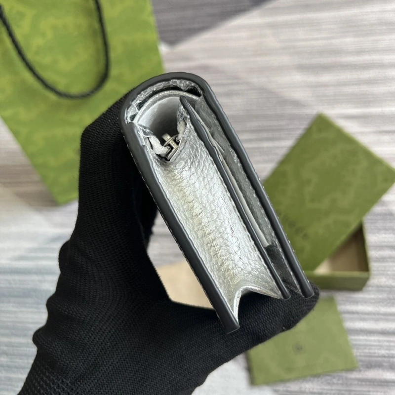 Gxccx Wallets & Purse Fashionable 43234