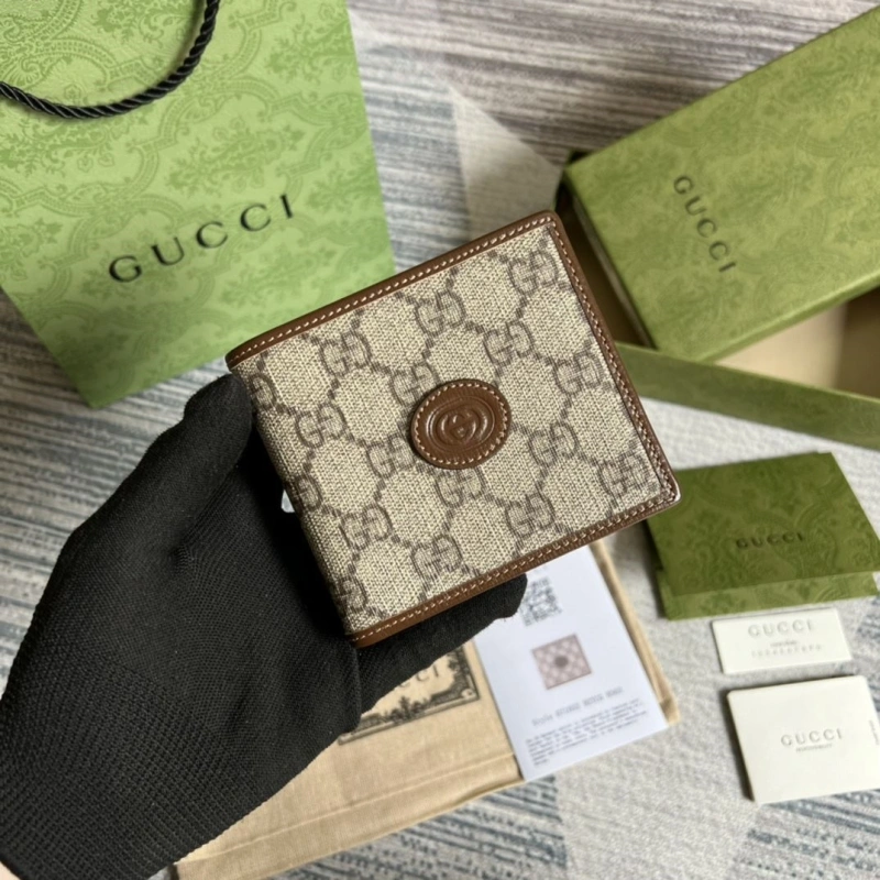 Resilient Gxccx Wallets & Purse 43245