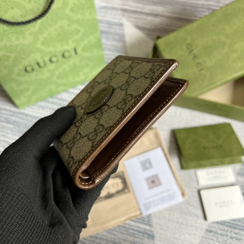 Resilient Gxccx Wallets & Purse 43245