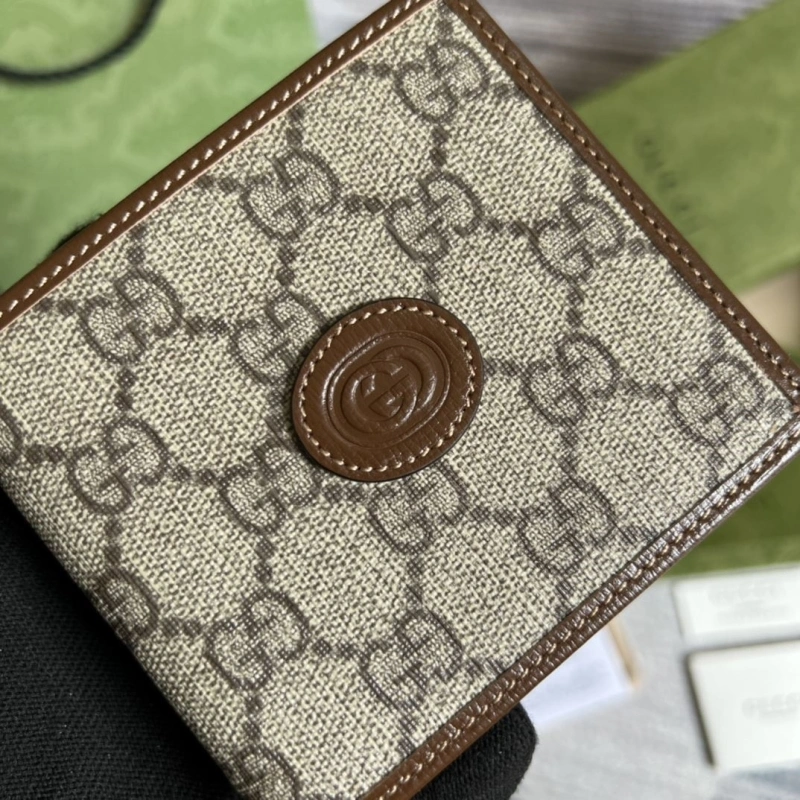 Resilient Gxccx Wallets & Purse 43245