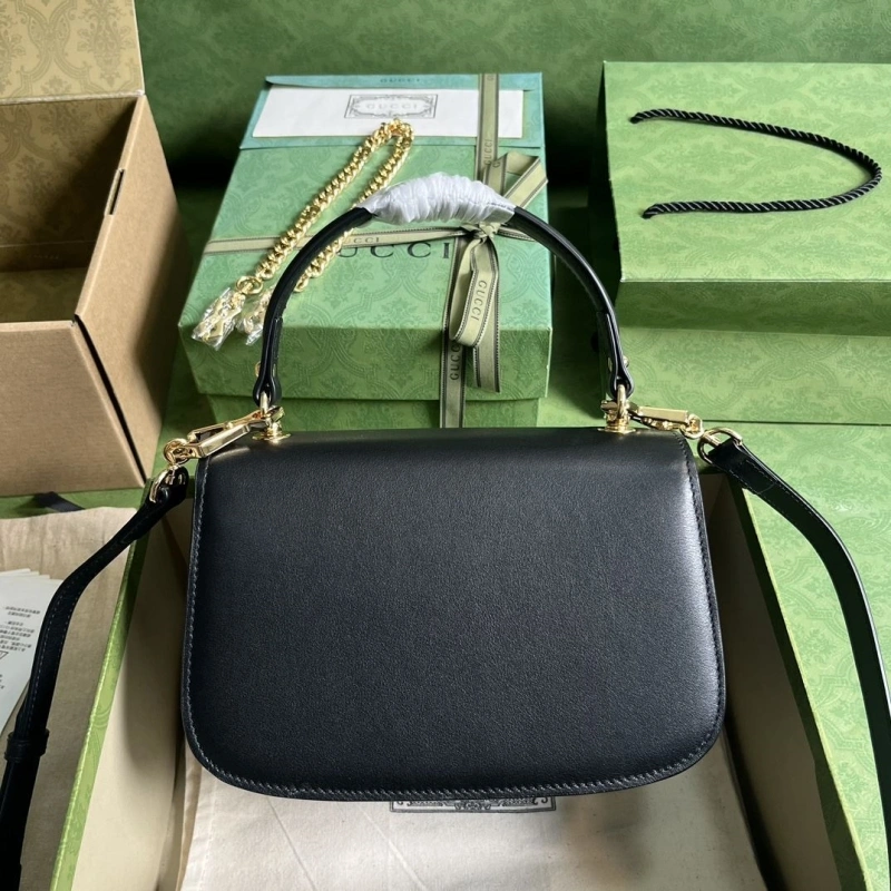 Soft Gxccx Top Handle Bags 43682