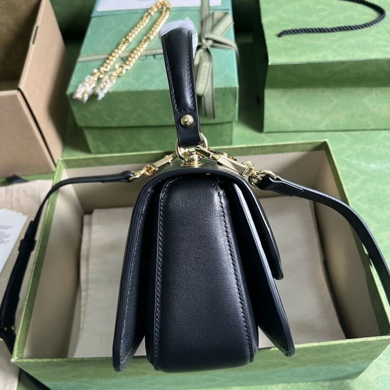 Soft Gxccx Top Handle Bags 43682