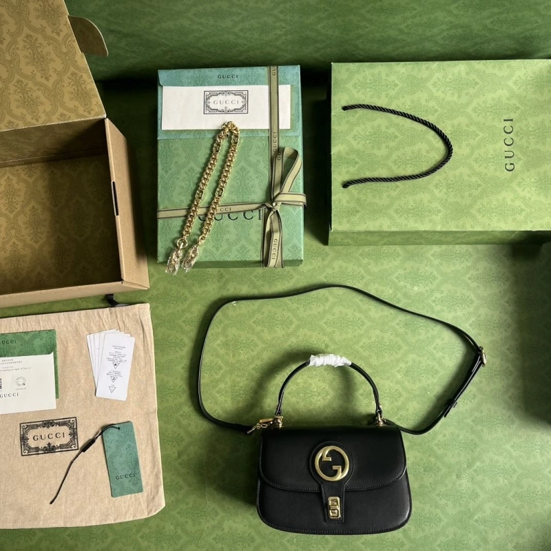 Soft Gxccx Top Handle Bags 43682