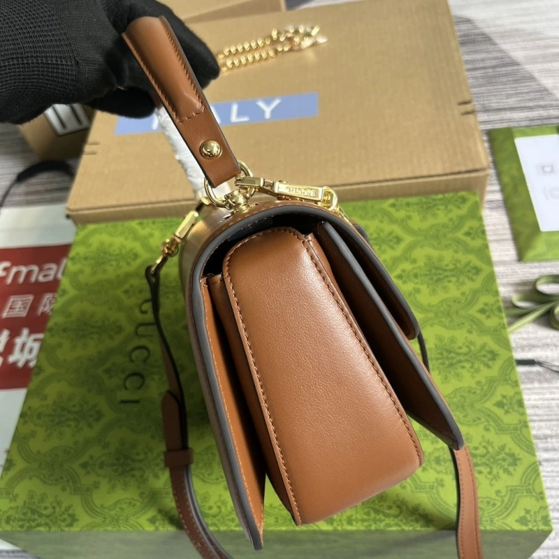 Vibrant Gxccx Top Handle Bags 43660