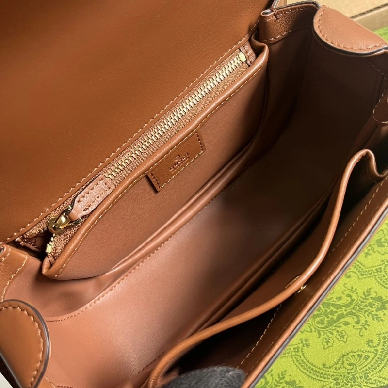 Vibrant Gxccx Top Handle Bags 43660