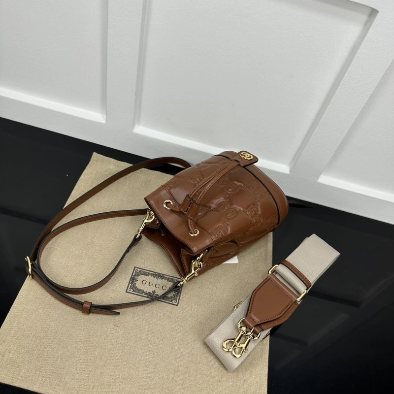 Gxccx Bucket Bags Versatile 45172