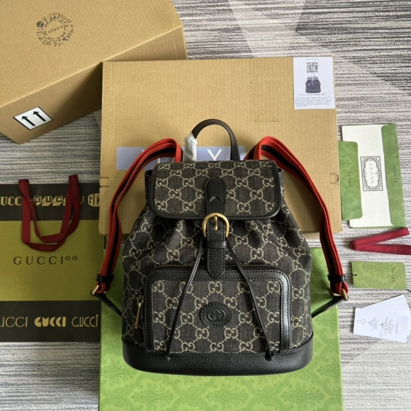 Gxccx Backpacks Durable 45268