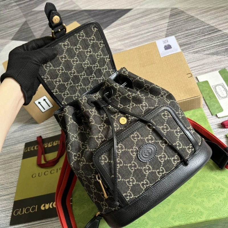 Gxccx Backpacks Durable 45268
